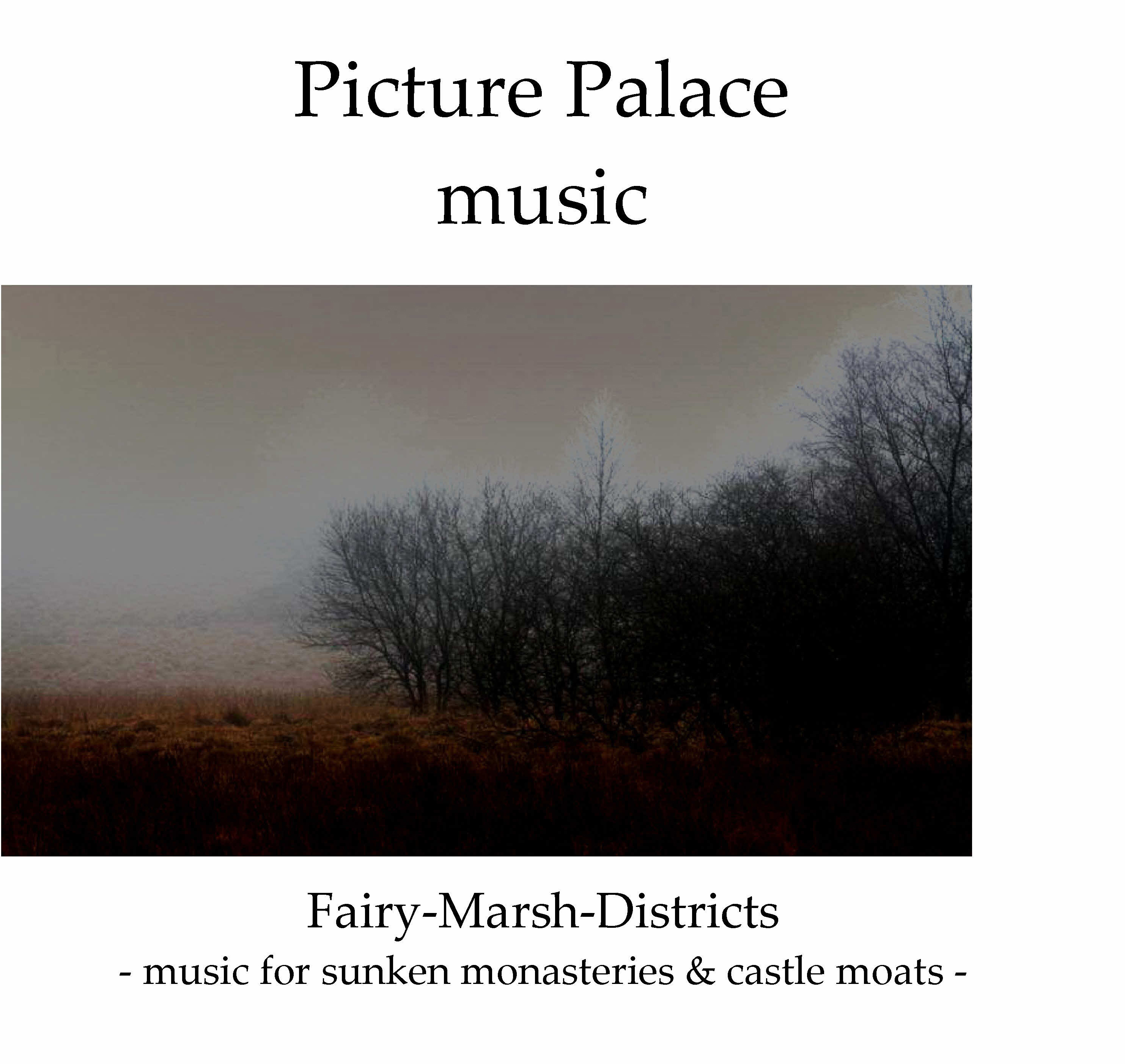 Fairy Marsh Districts